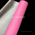 PVC transfer vinyl Reflective /Reflector PU flex heat transfer vinyl film